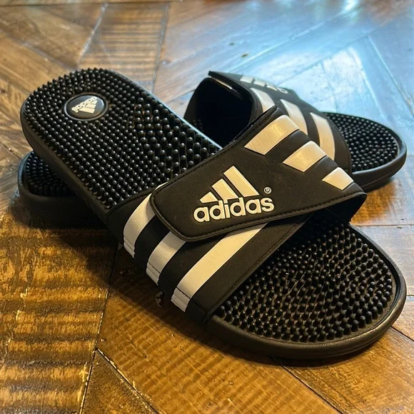 adidas gazelle silver green womens adidas Superstar Sandals Kids Black 11K